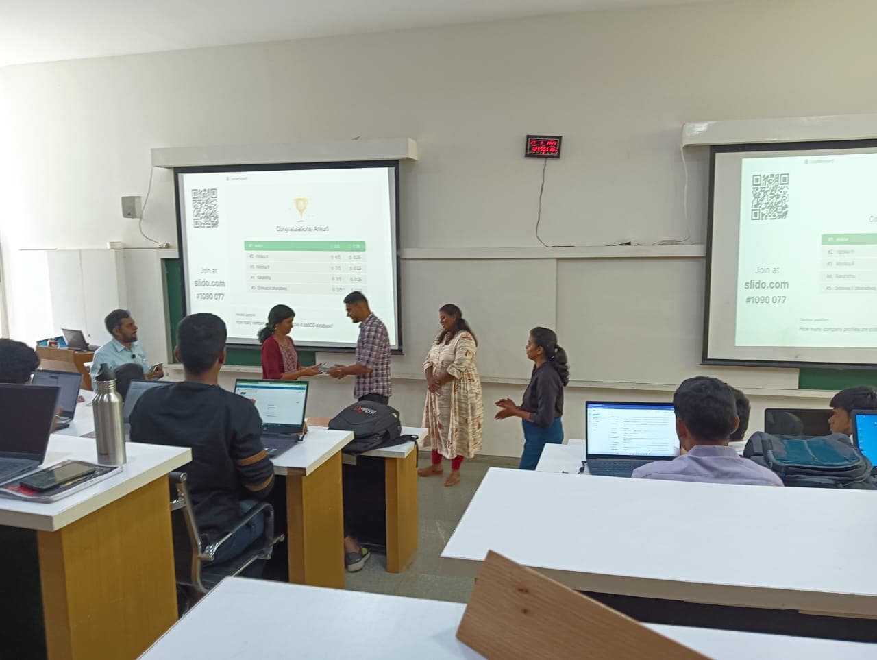 MYRA School of Business Mysore EBSCO photo 1